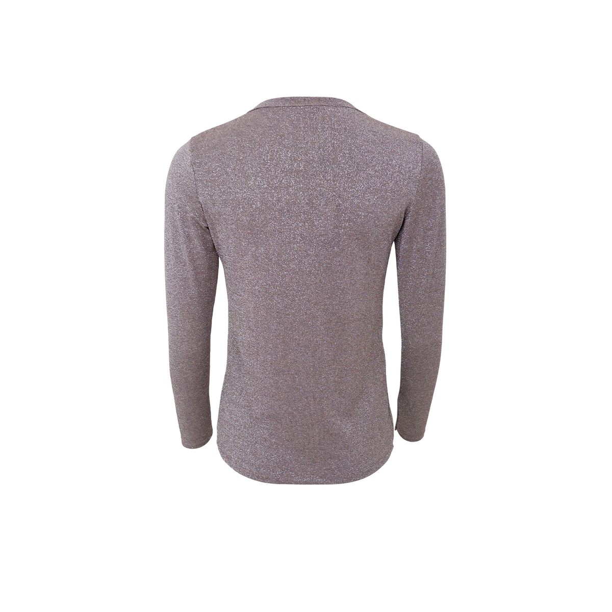 Top Lurex Taupe