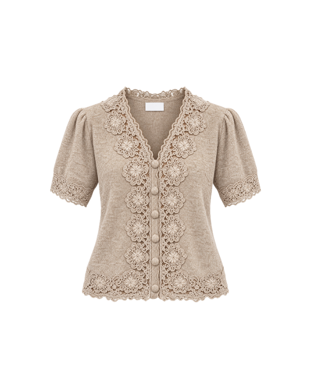Top Manuela Beige