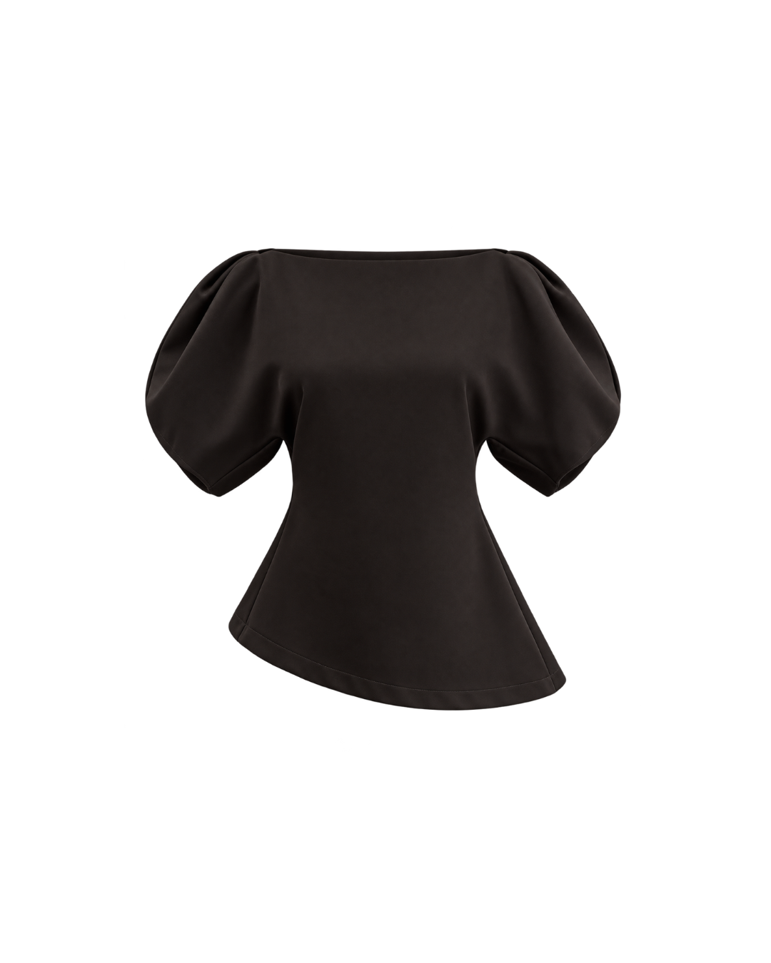 Top Marinella Bruin
