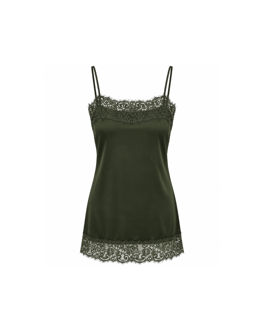 Top Mery Khaki