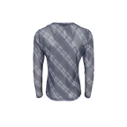 Top Mesh Grey Tartan