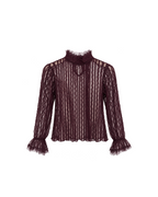 Top Orin Bordeaux