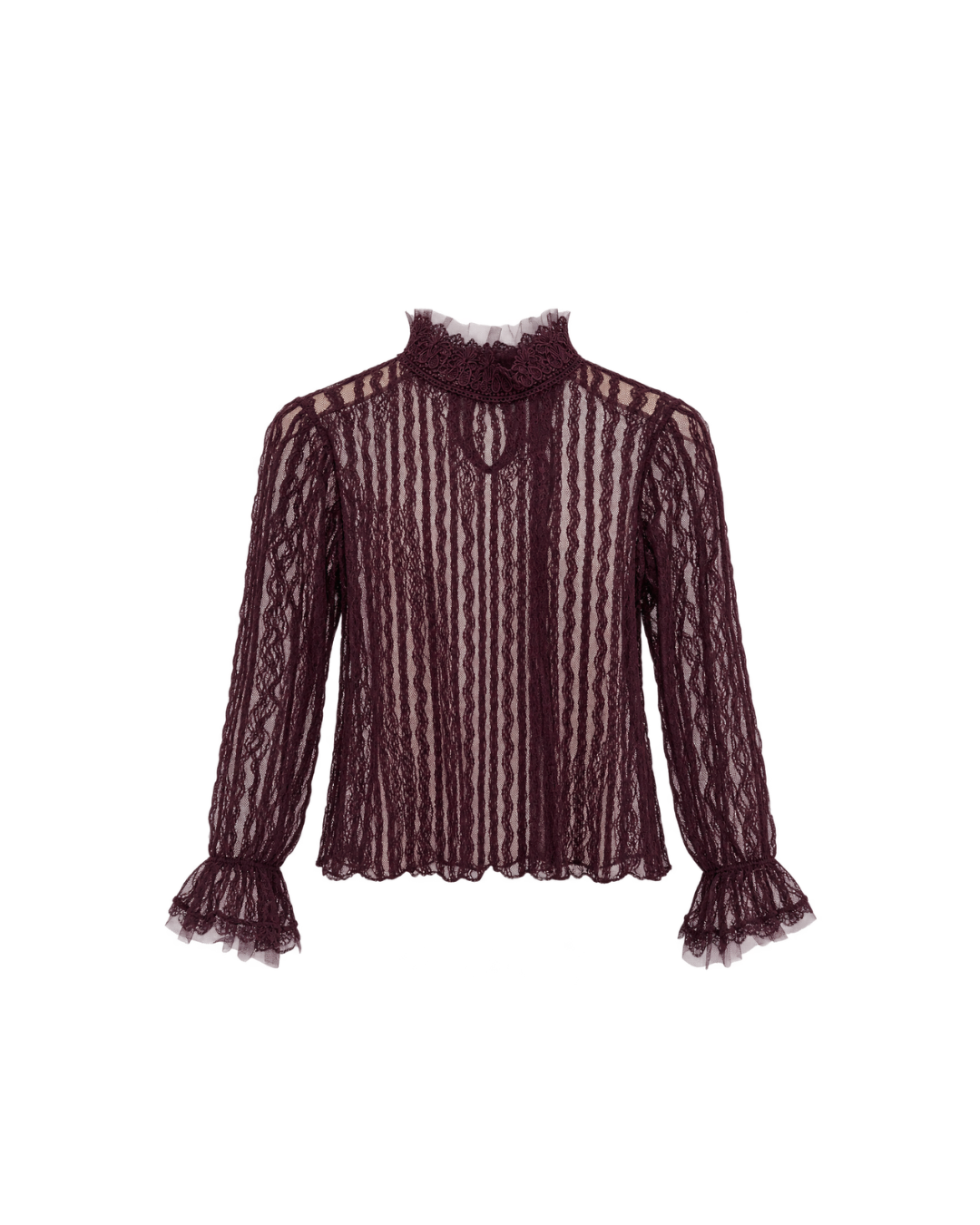 Top Orin Bordeaux