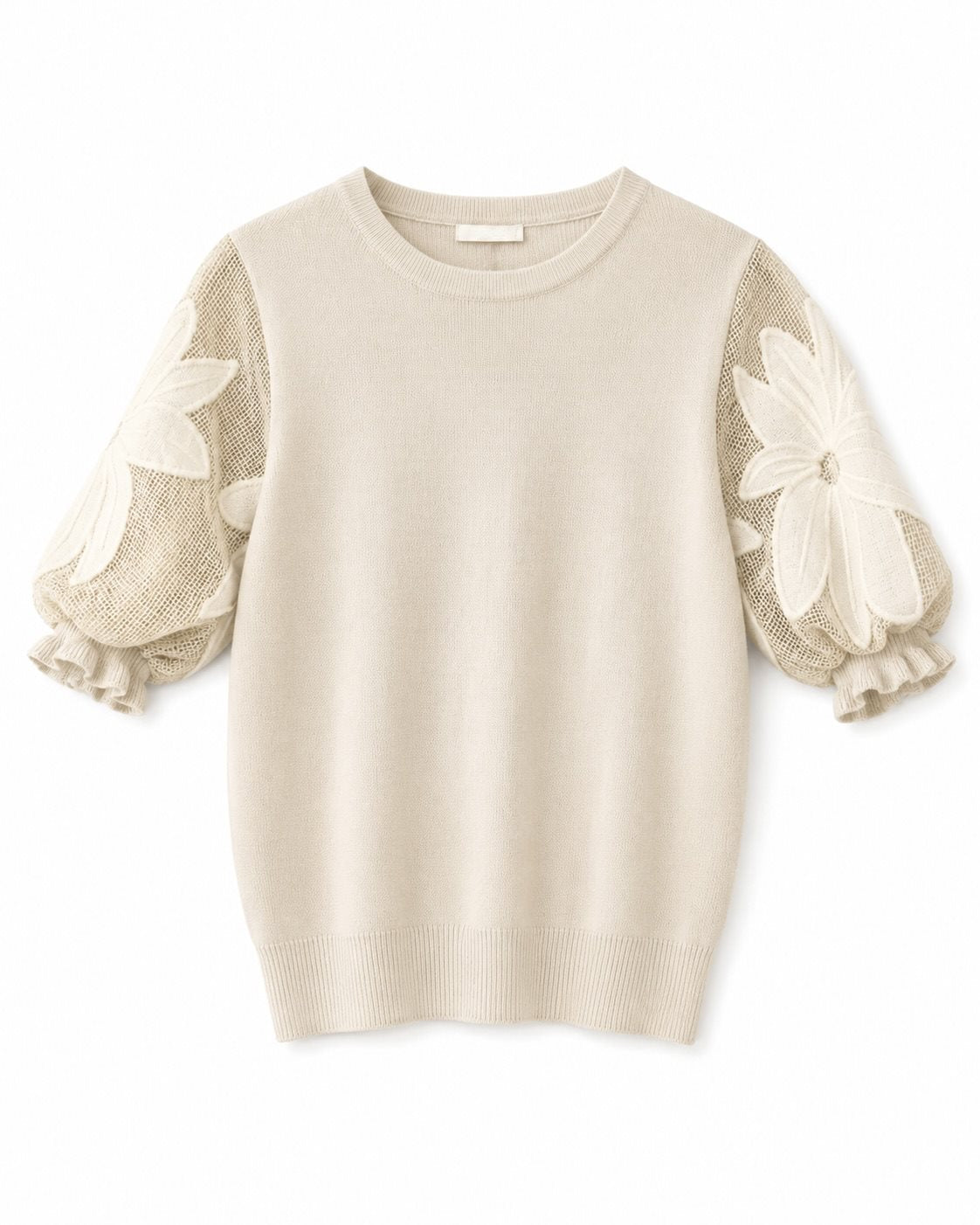 Top Ria Beige