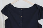 Top Sophia Navy