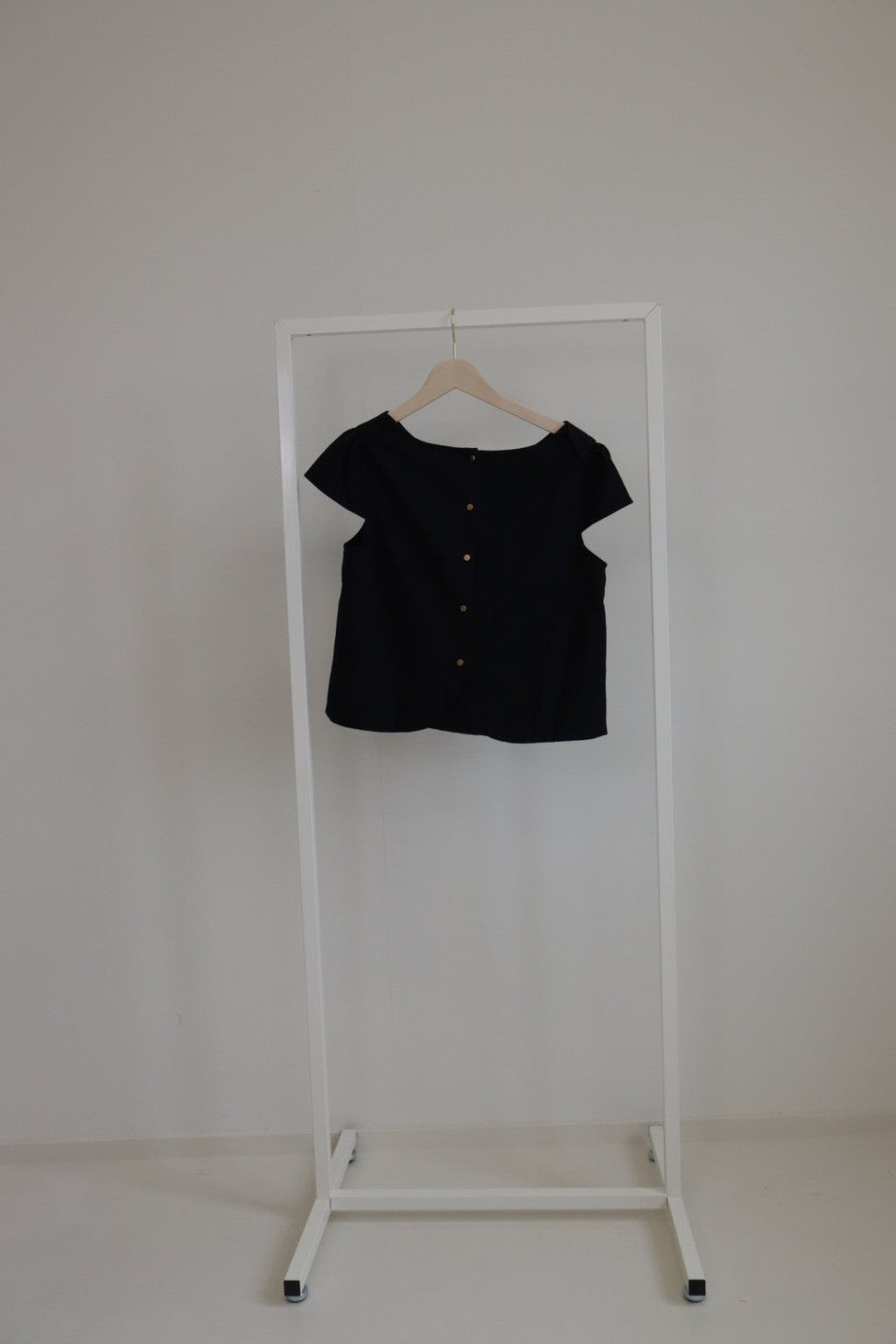 Top Sophia Navy