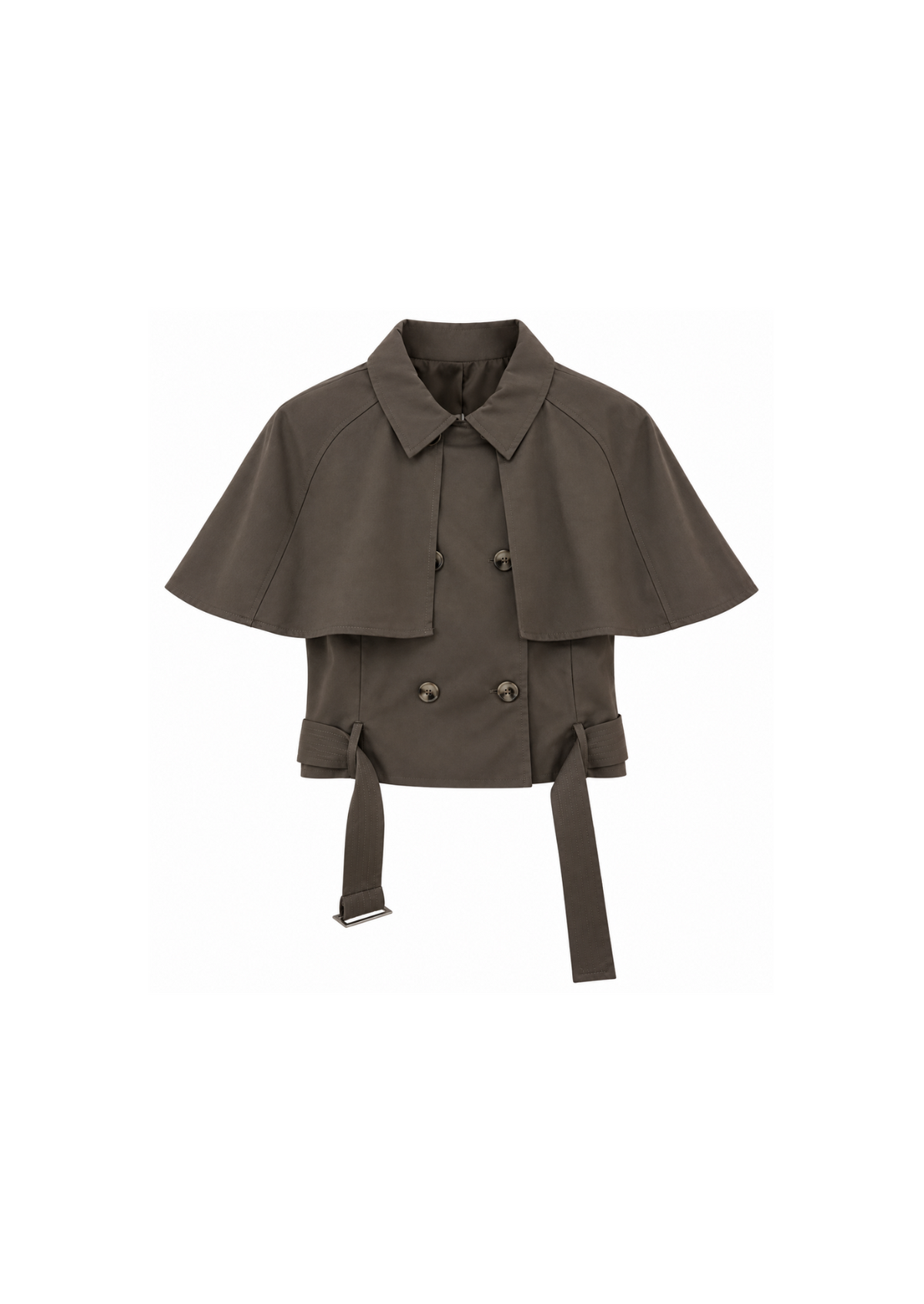 Top Trench Choco