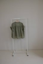 Top Tresse Groen
