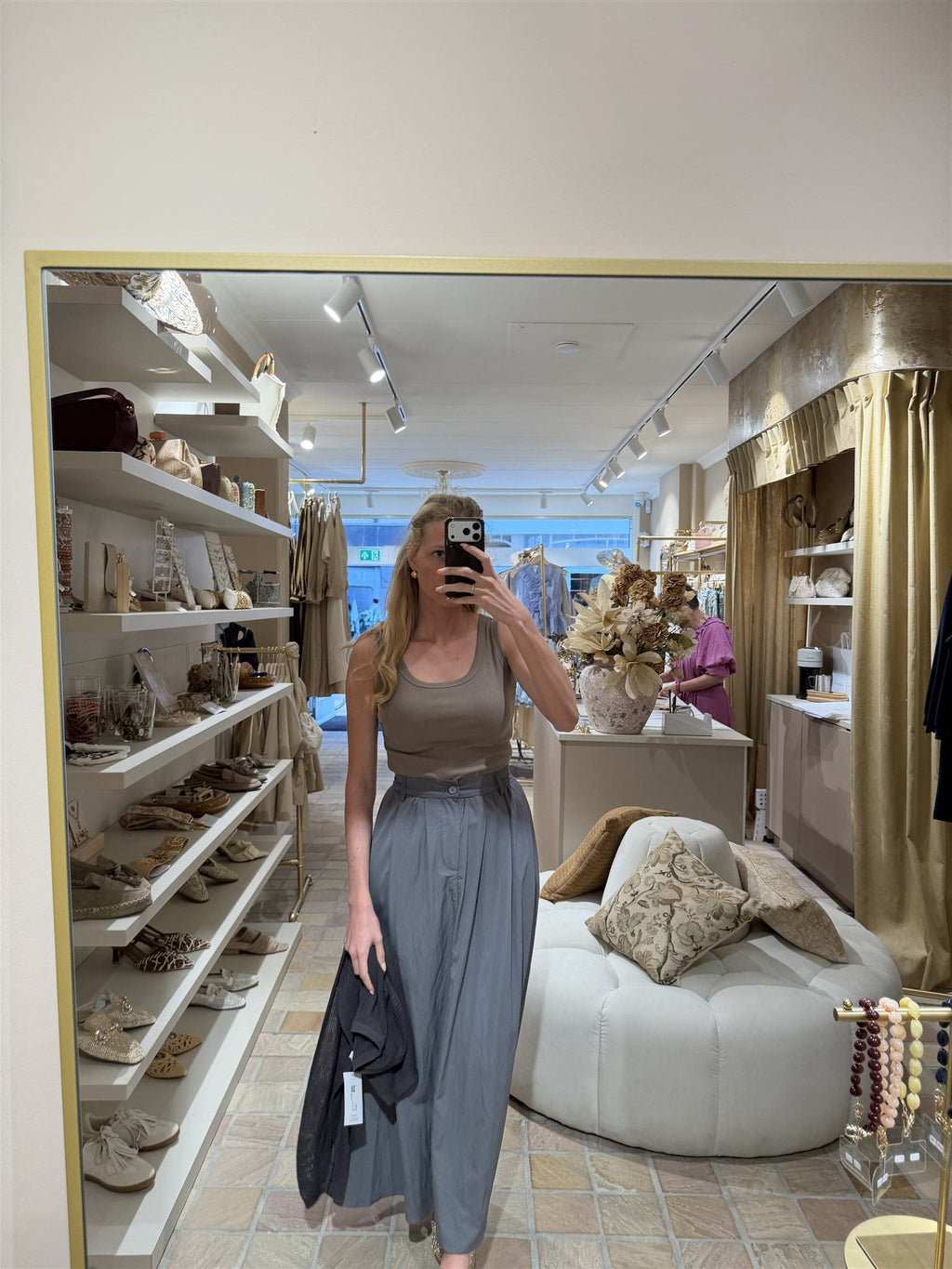Top Yira Olijfgroen