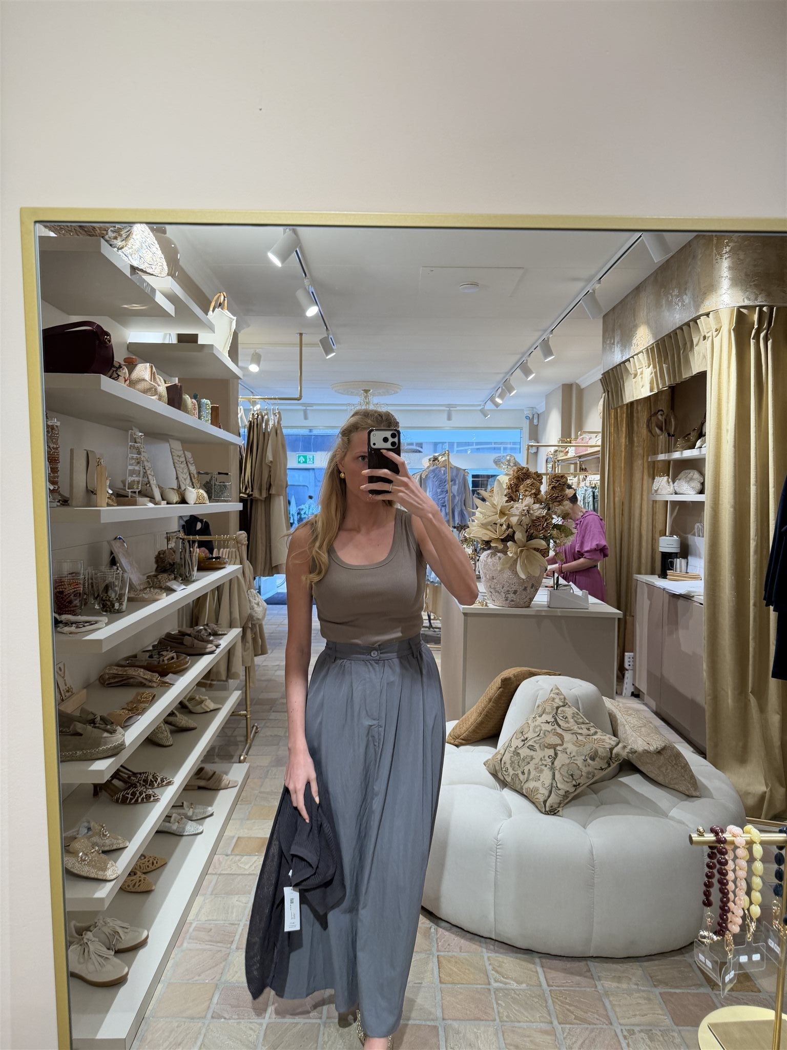 Top Yira Olijfgroen