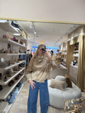 Trenchcoat Cilene Zand