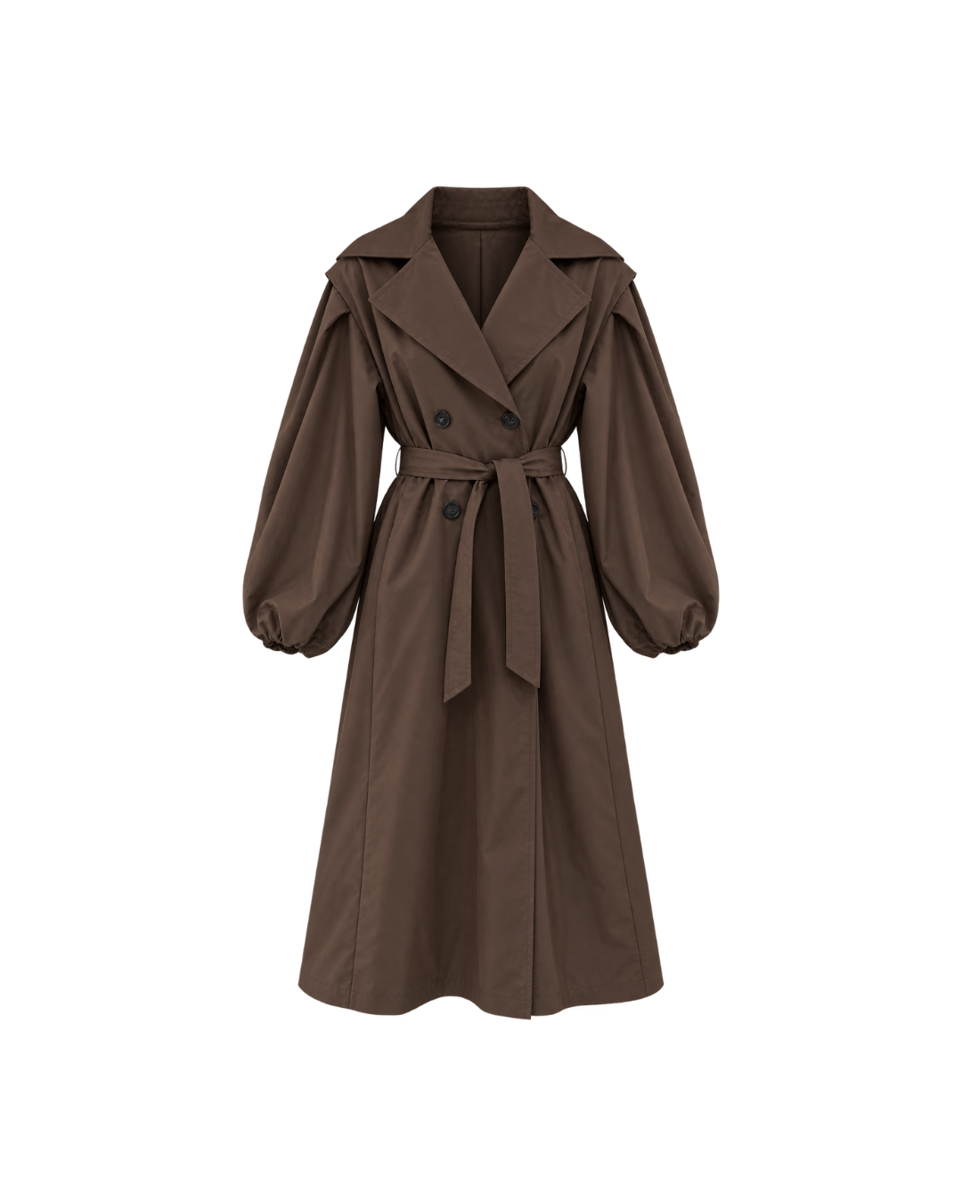 Trenchcoat Lidia Bruin