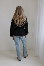 Trenchcoat Solène Zwart
