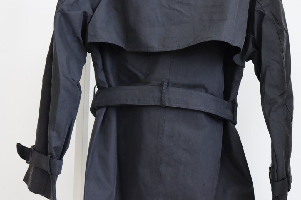 Trenchcoat Solène Zwart