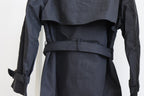 Trenchcoat Solène Zwart
