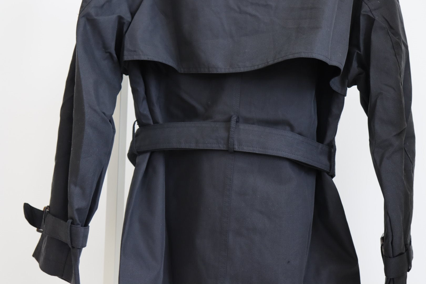 Trenchcoat Solène Zwart