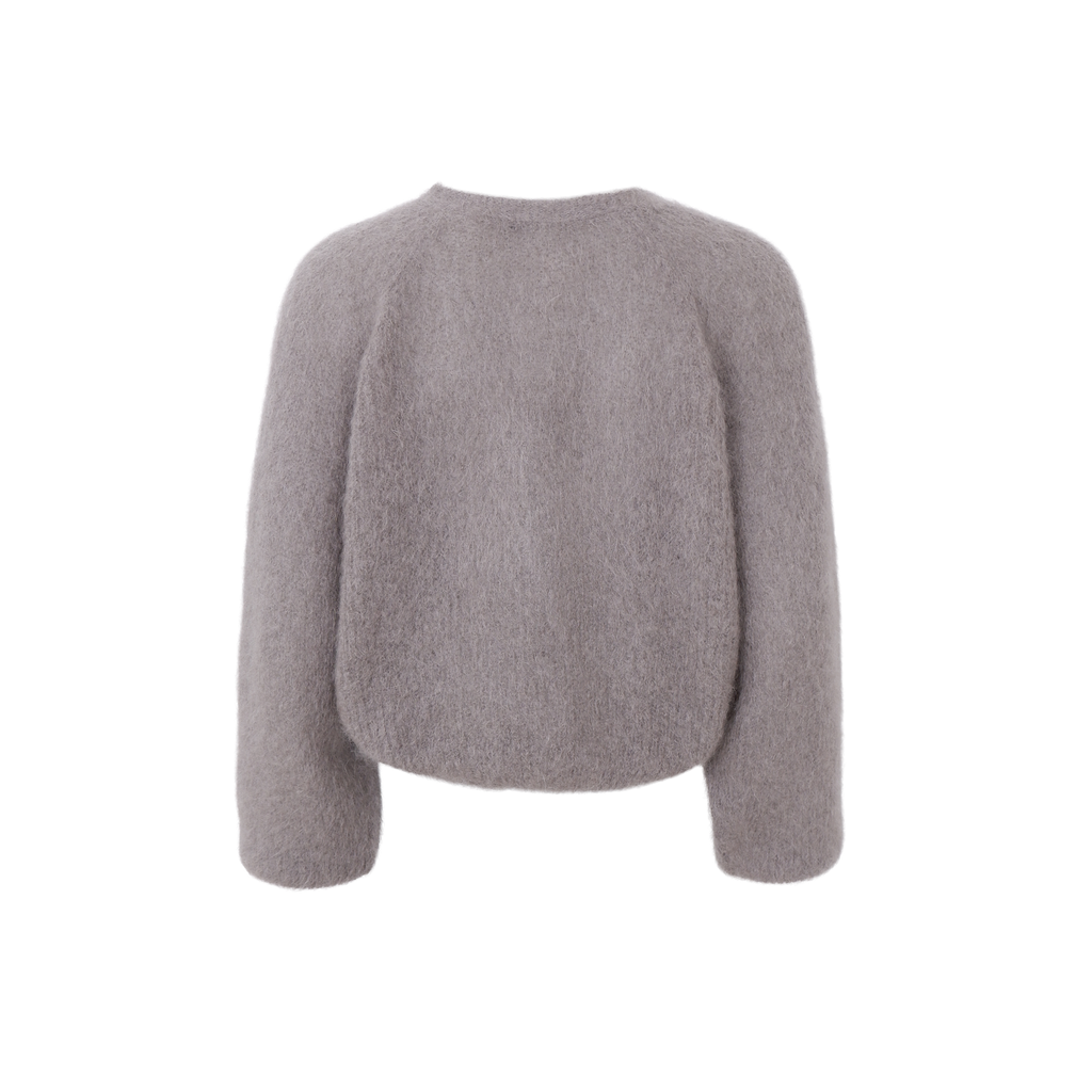 Trui BCBJOERK Taupe