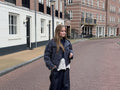 Trui Erika Blauw