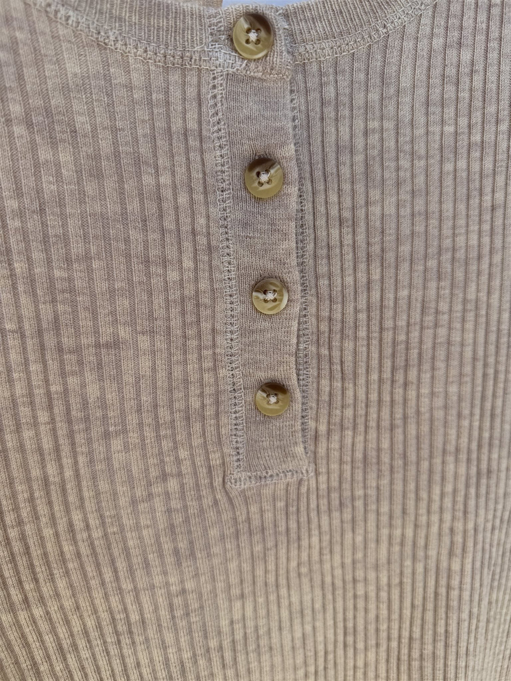 Trui Fina Beige
