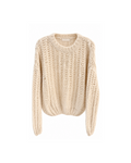 Trui Heidi Beige