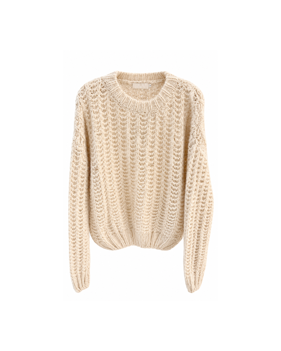 Trui Heidi Beige