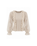 Trui Jolien Beige