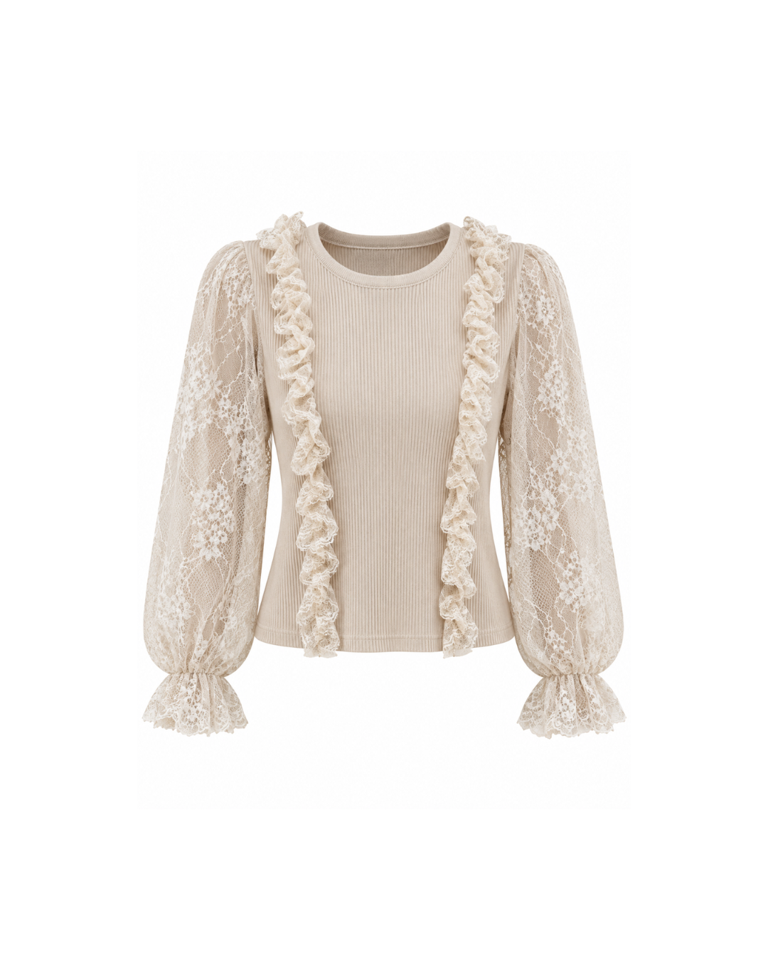 Trui Jolien Beige
