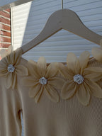 Trui Rina Beige