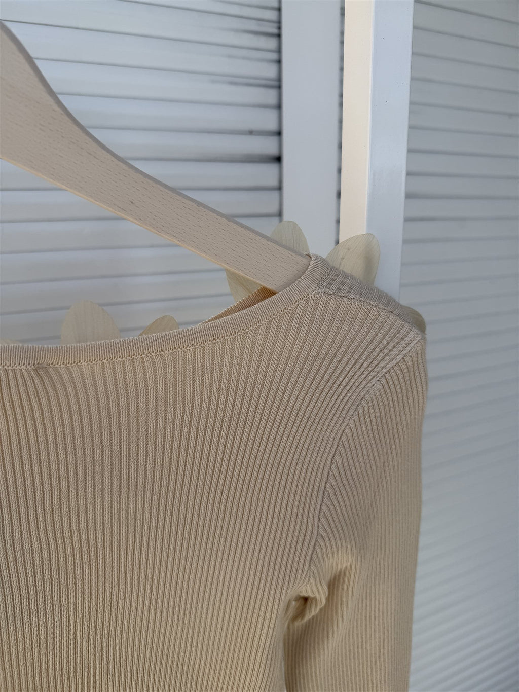 Trui Rina Beige