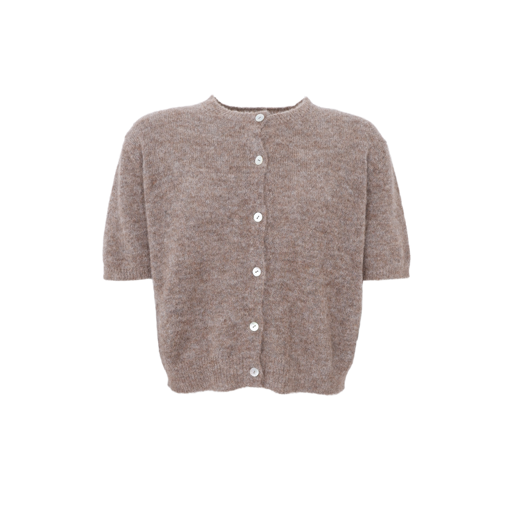 Vest BCDELL Taupe