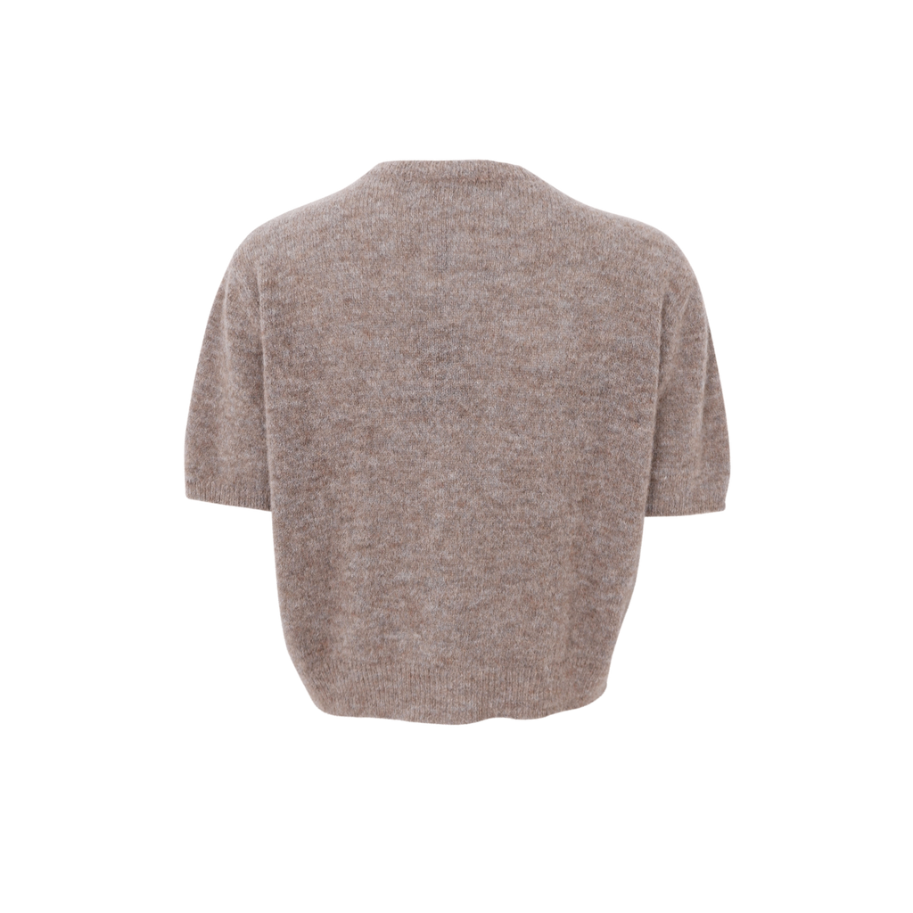 Vest BCDELL Taupe