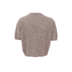 Vest BCDELL Taupe