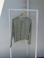 Vest Colette Lichtgroen
