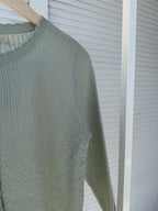 Vest Colette Lichtgroen