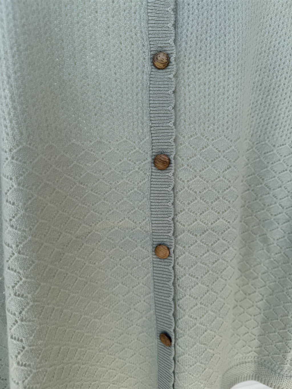Vest Colette Lichtgroen