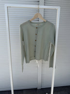 Vest Colette Lichtgroen
