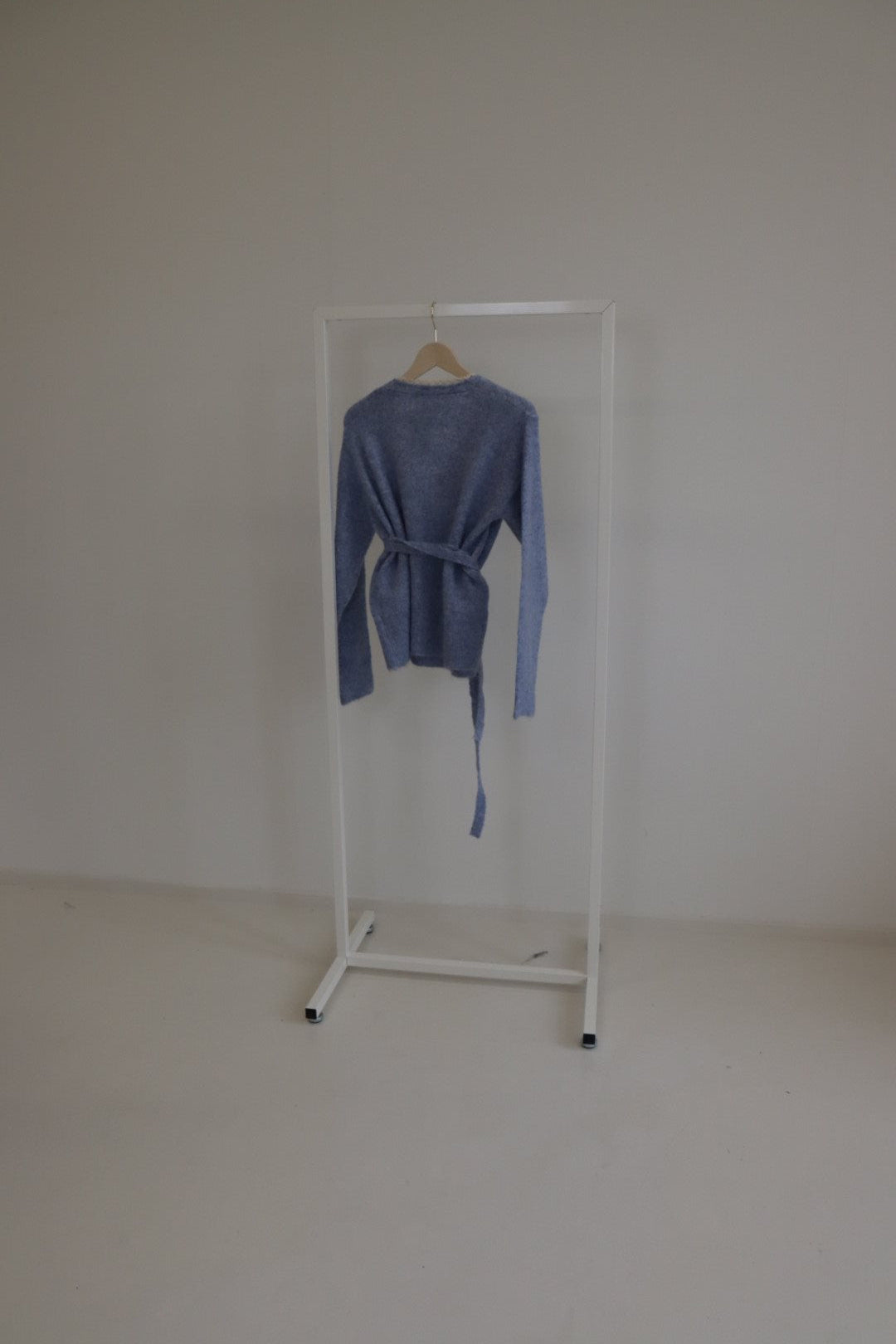 Vest Emeline Lichtblauw