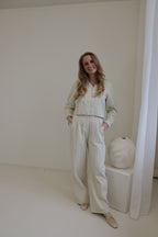 Vest Honorine Beige