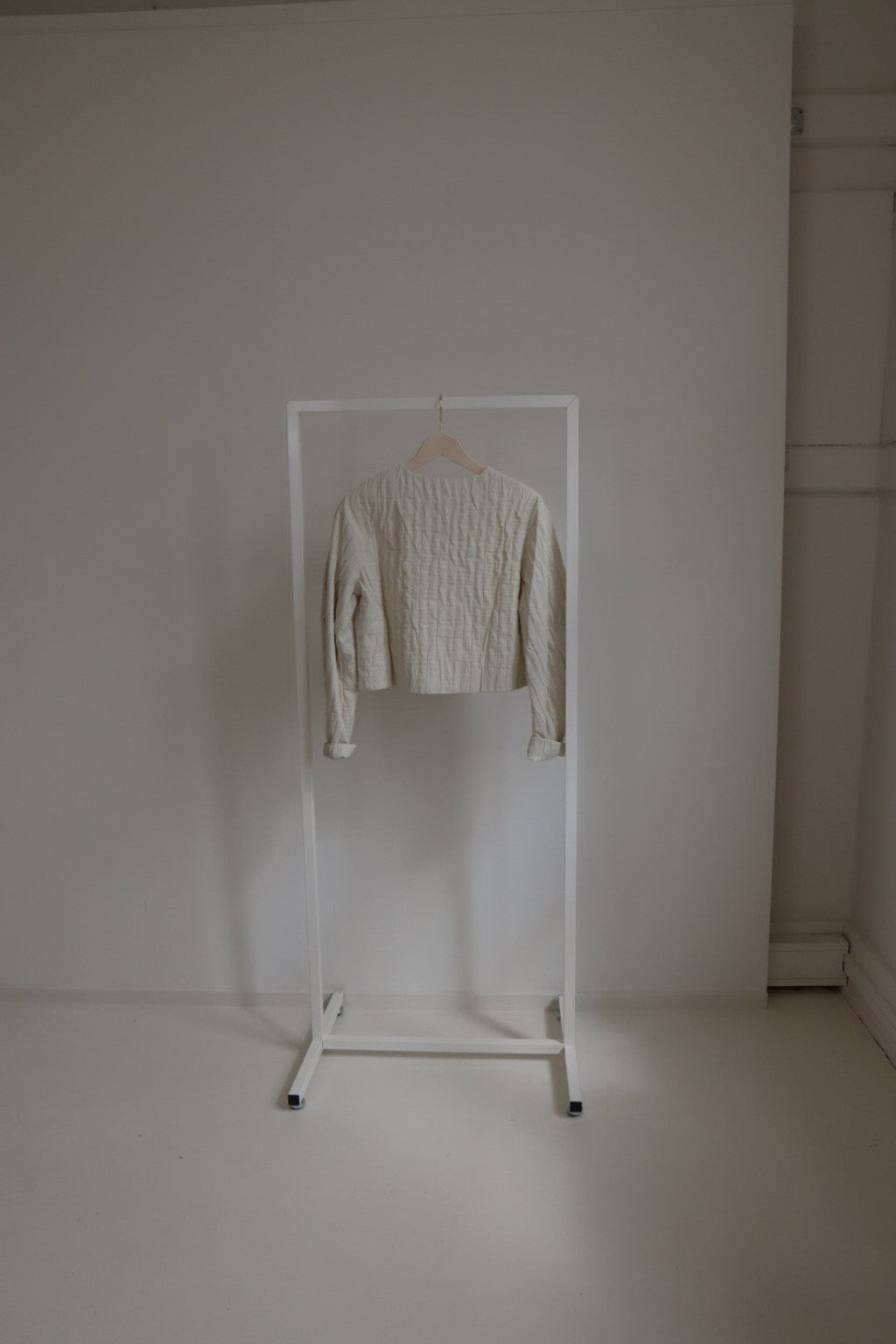 Vest Honorine Beige