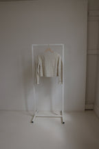 Vest Honorine Beige