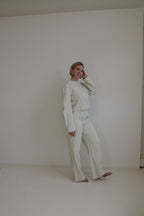 Vest Honorine Beige