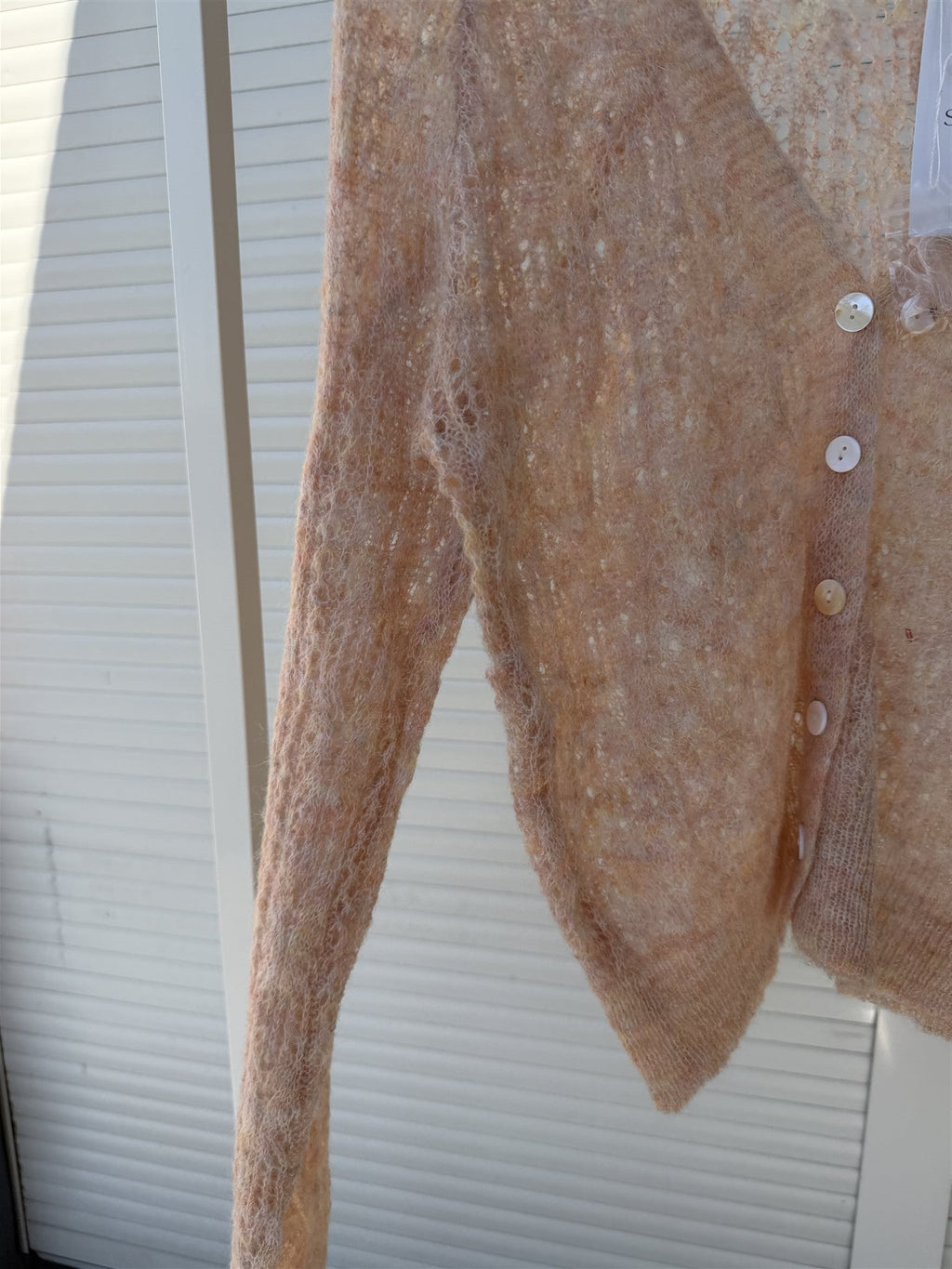 Vest Marcela Oudroze