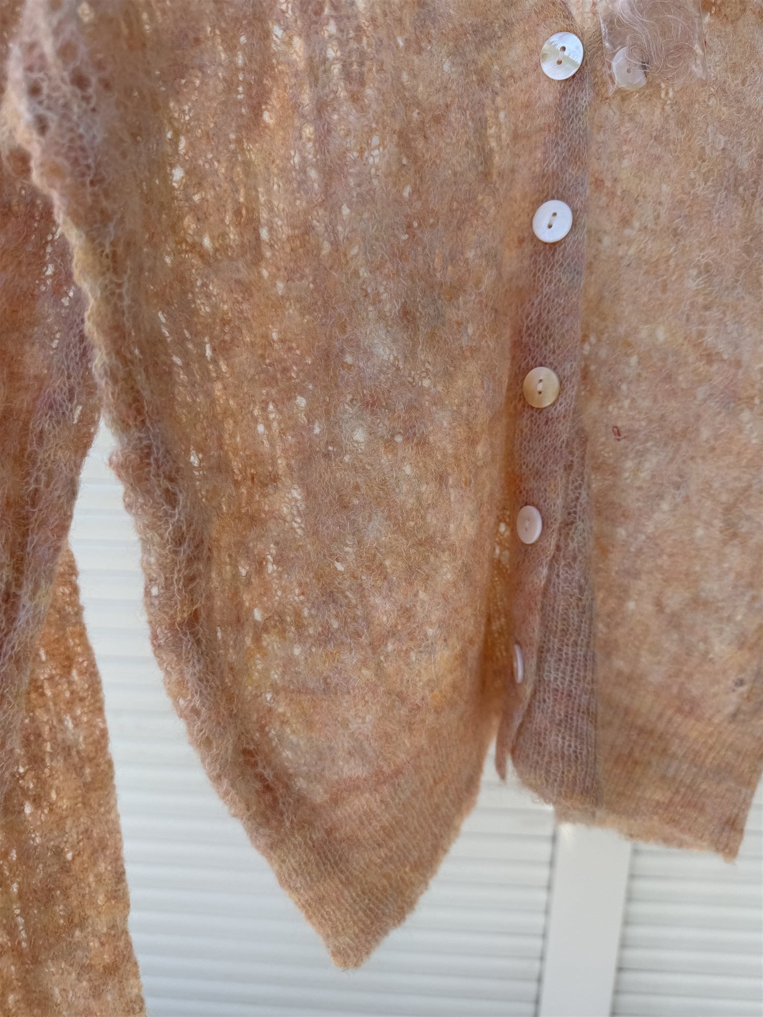 Vest Marcela Oudroze