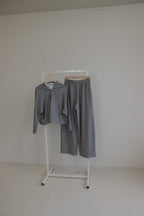 Vest Nira Grijs