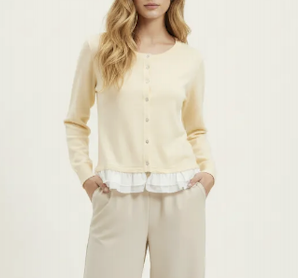 Vest Riva Geel