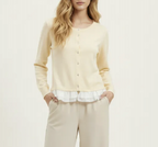 Vest Riva Geel