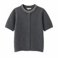 Vest Uria Grijs
