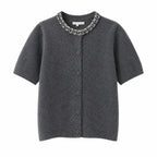 Vest Uria Grijs