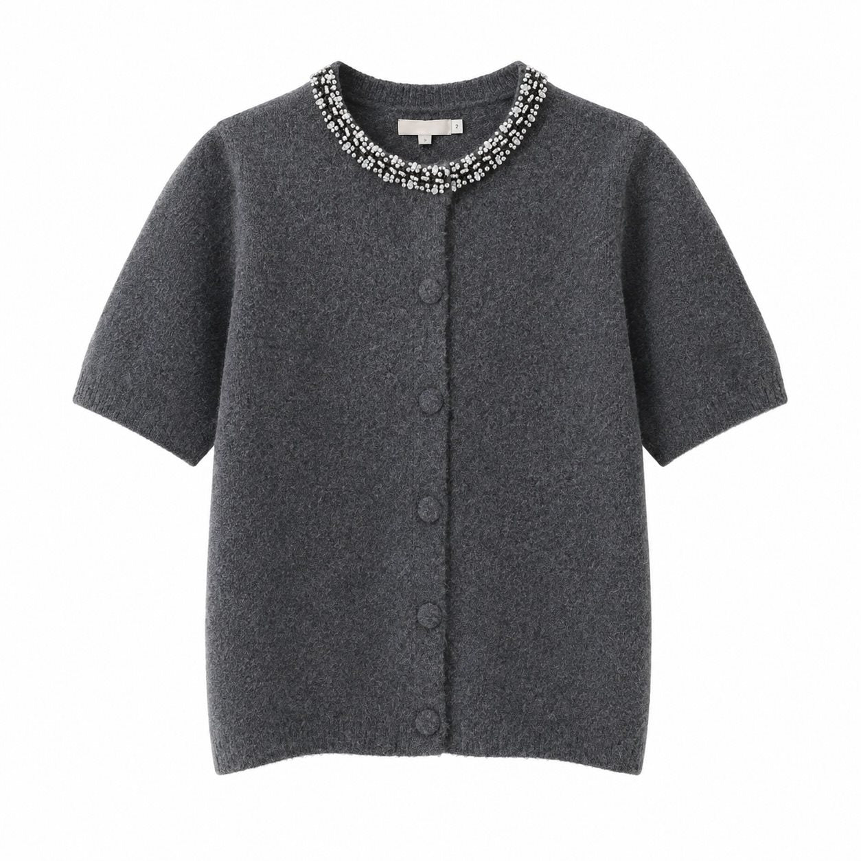 Vest Uria Grijs