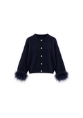 Vest Victoire Blauw